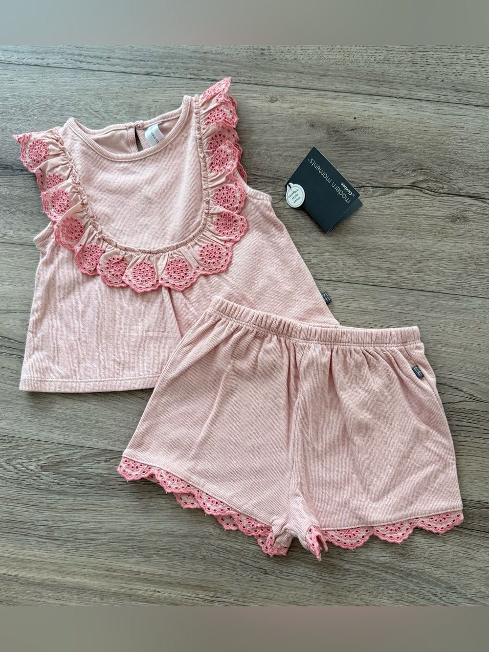 NWT Toddler Girl Set